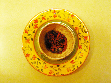 Goji Breakfast