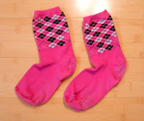 Matching Socks