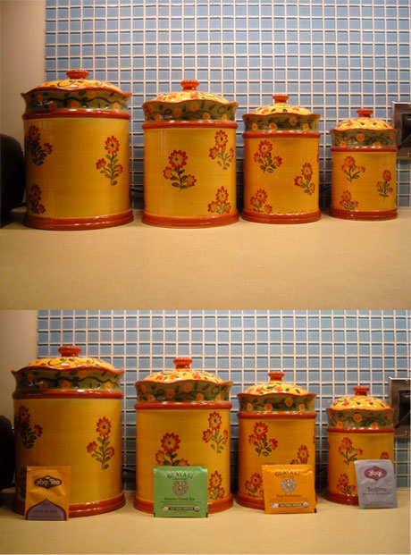 Tea-organization