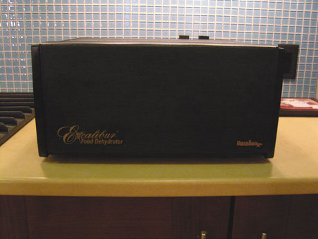 Dehydrator
