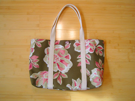 New Errand Bag