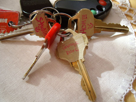 Keys