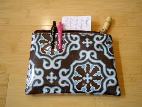 Pocket Organization