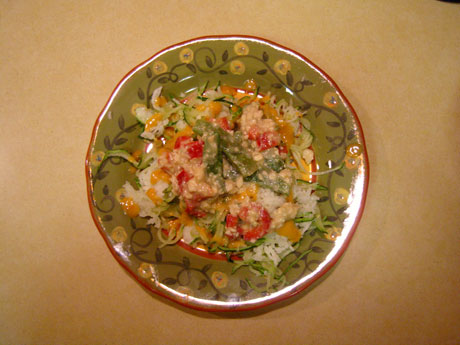 Raw Pad Thai
