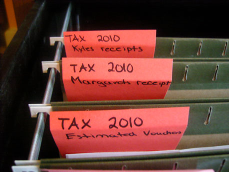 File Taxes