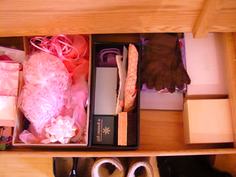 Ribbons Boxes Gifts